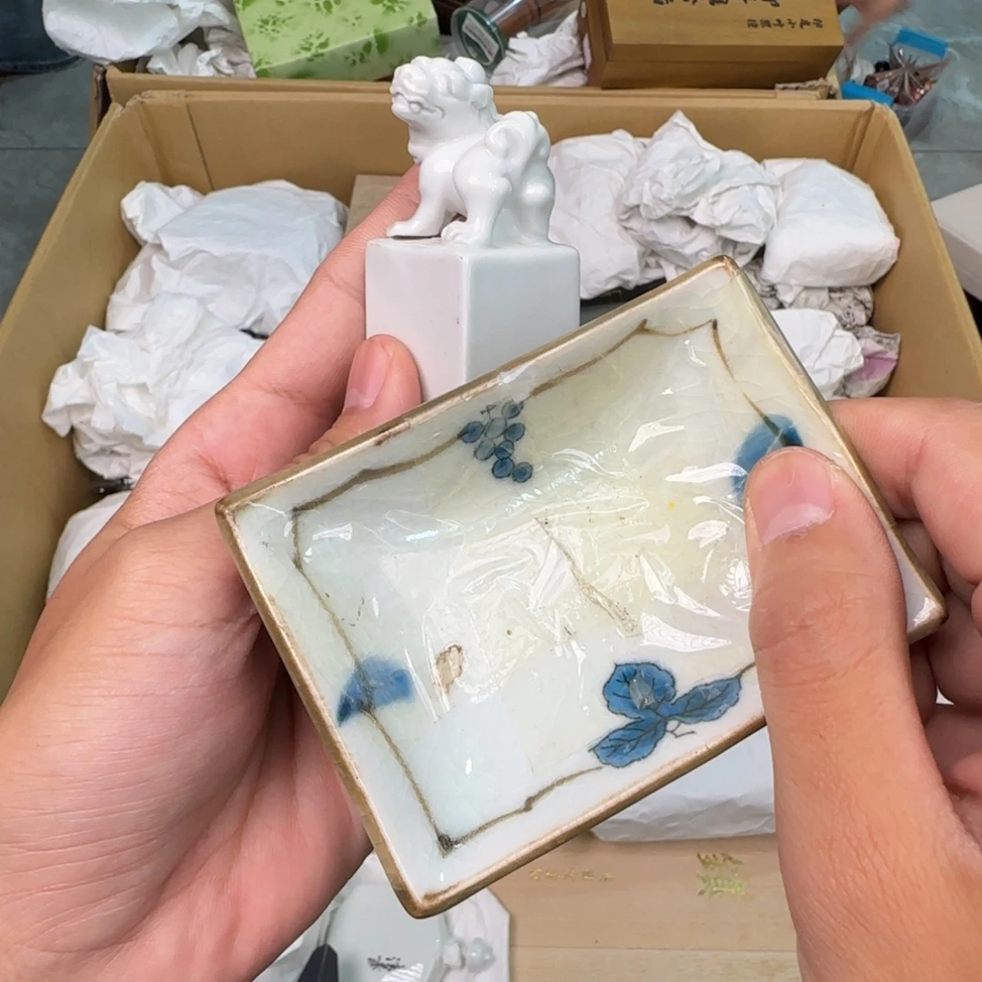 紫砂陶瓷孤品单件车里拍车里拍