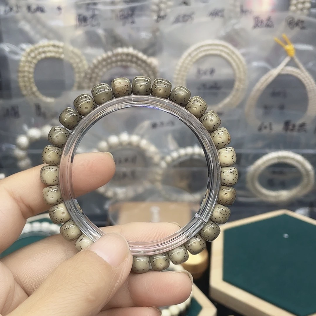 我***ㅤ吊坠星月菩提石玉料8.7