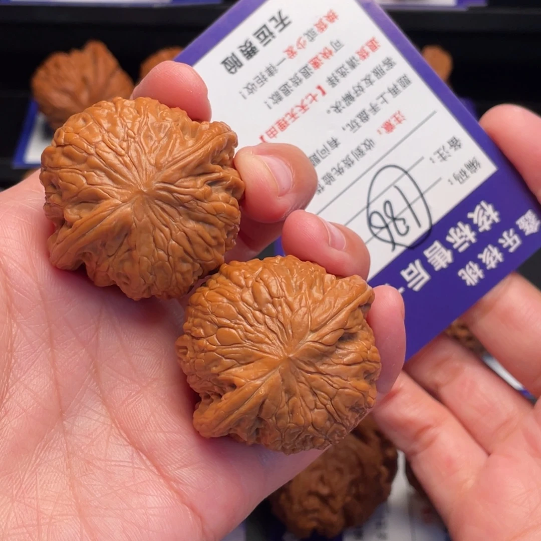 把件文玩核桃铁锤41