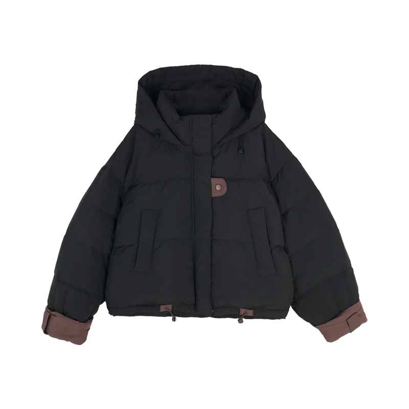 《珊珊专属》90鸭绒羽绒服240511