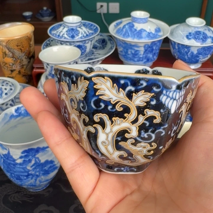 摆件景德镇陶瓷艺术品