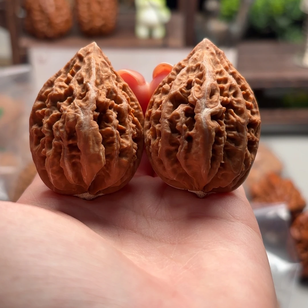 把件文玩核桃小蛙121