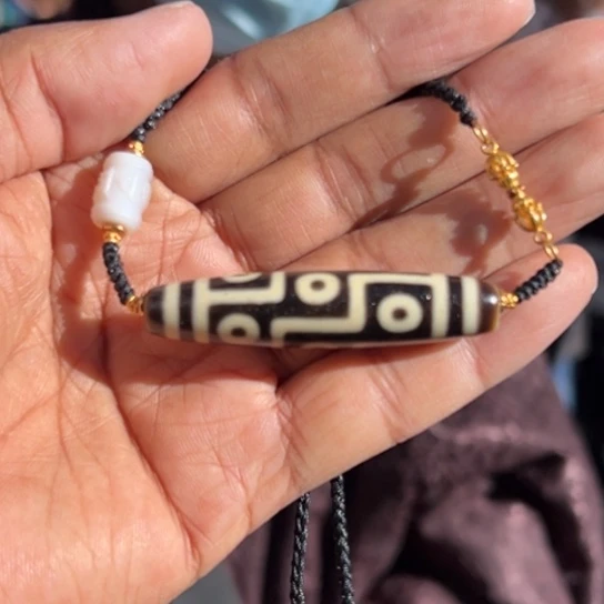 玛瑙/玉髓（覆膜）未镶嵌颈饰