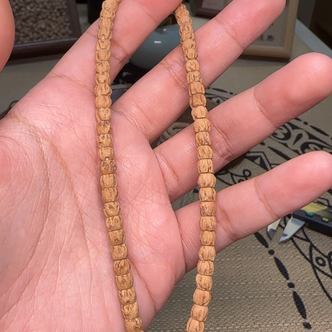 柏香籽/百香籽手串