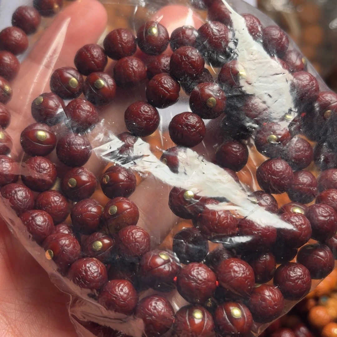 吊坠凤眼菩提藏*拉凤眼