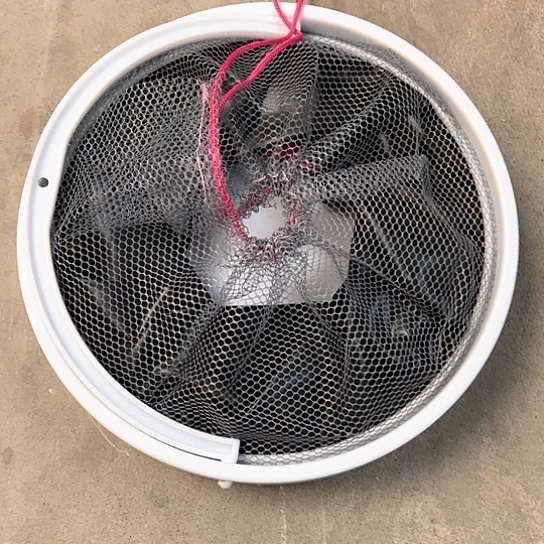 大号折叠布水桶一个