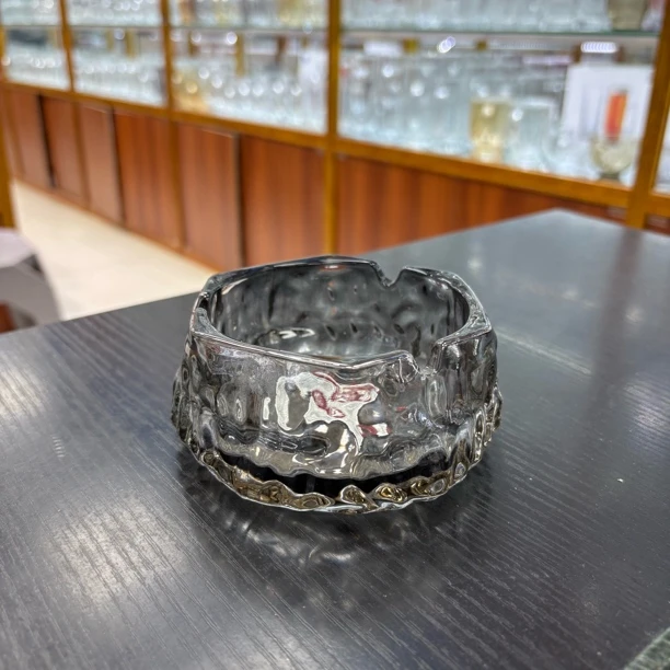 QINGPINGGUO/青苹果青苹果骏克烟缸口径105mm