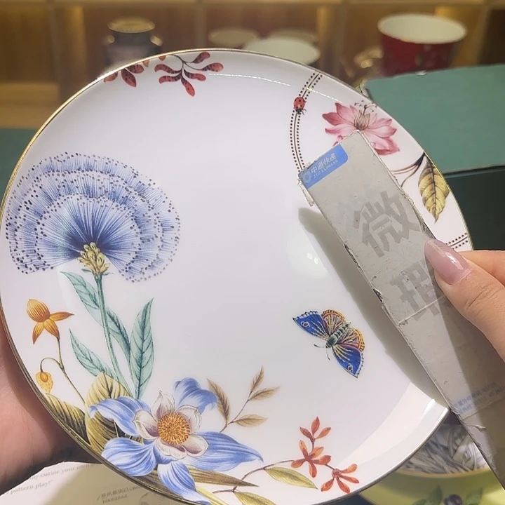 骨瓷实付满10包邮哈