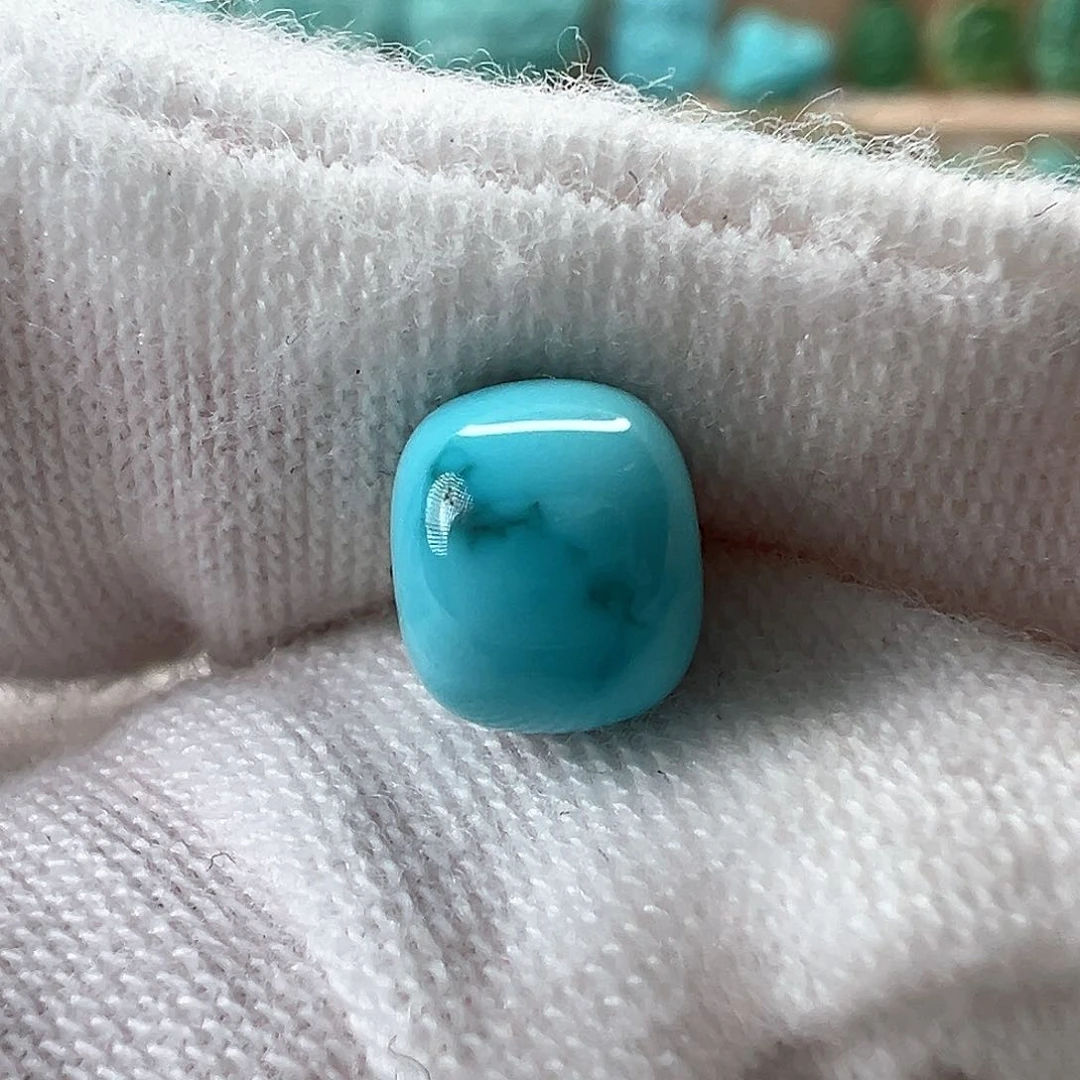 未镶嵌绿松石配饰6.8