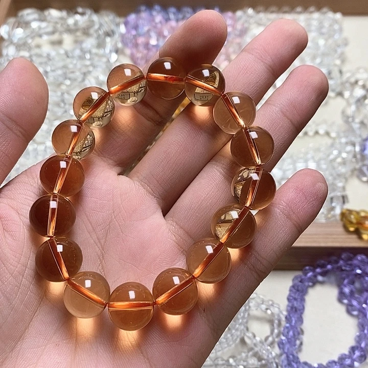 非金属无卡14mm+巴西黄