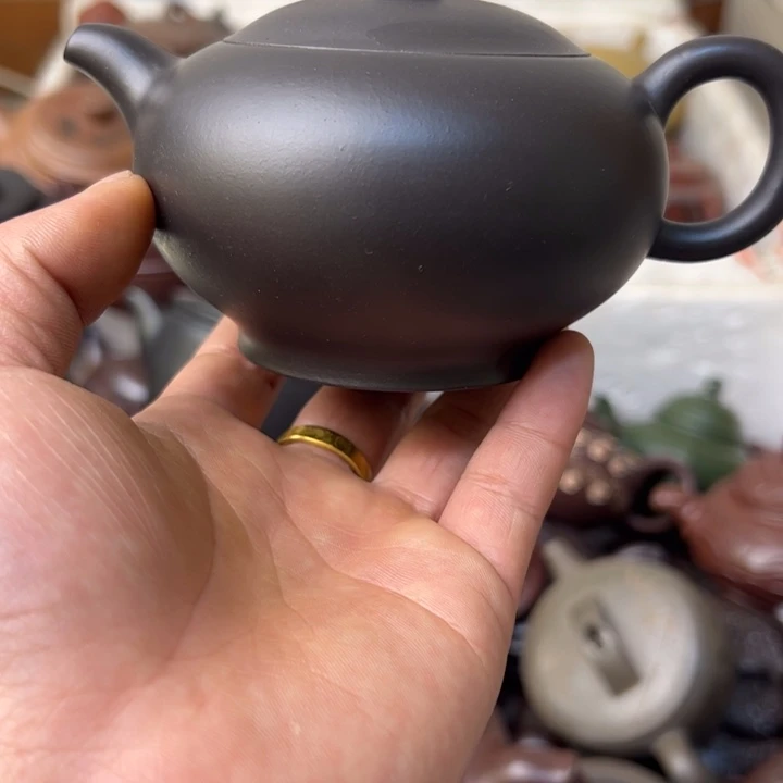 紫砂茶壶紫砂壶微瑕