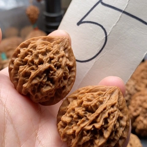 桃核吊坠34➕全品宝相花