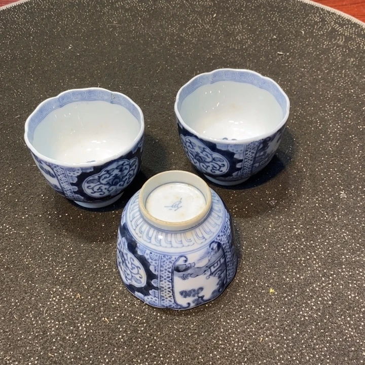 冲***冲瓷片陶瓷艺术品制作工艺品