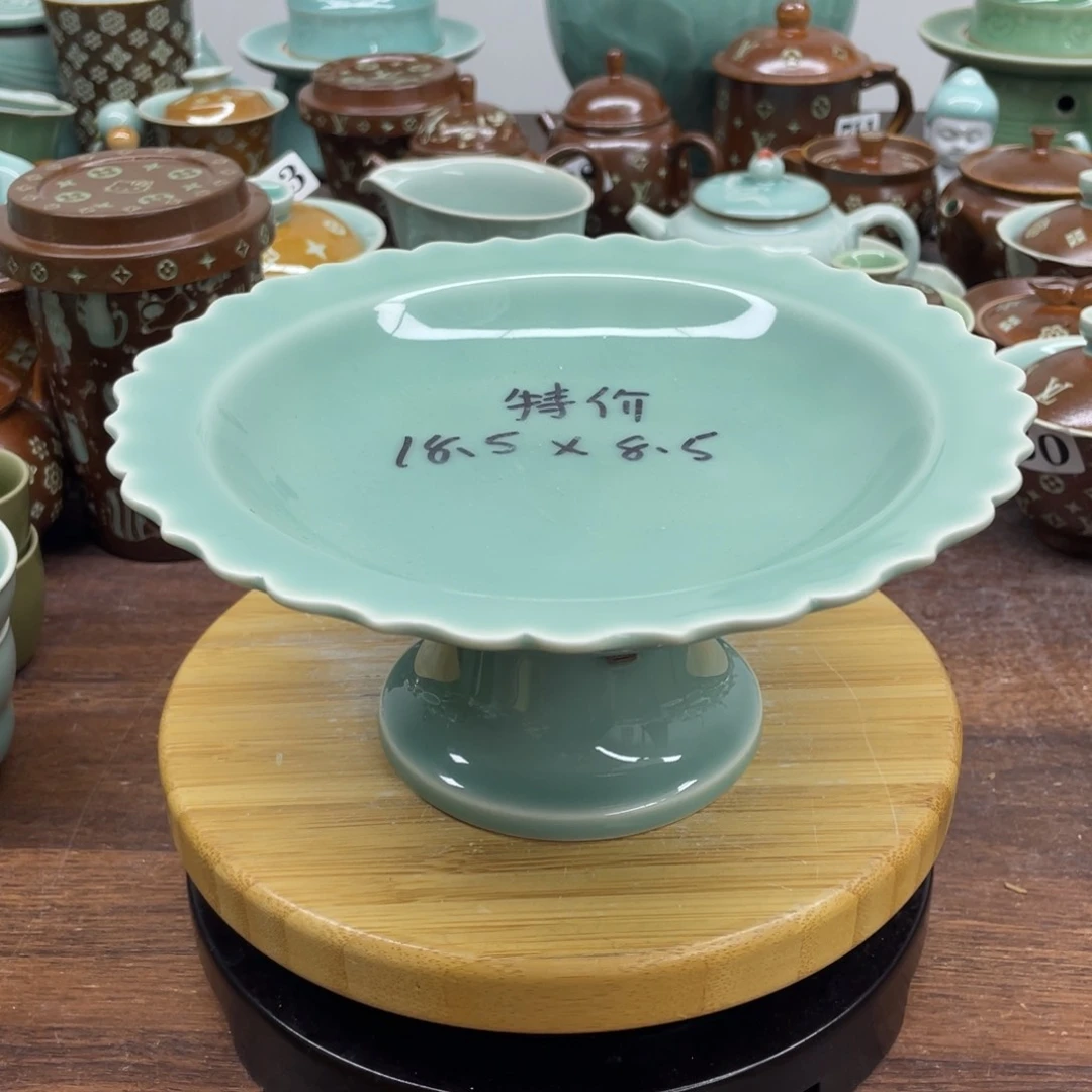 微瑕特价青瓷青瓷