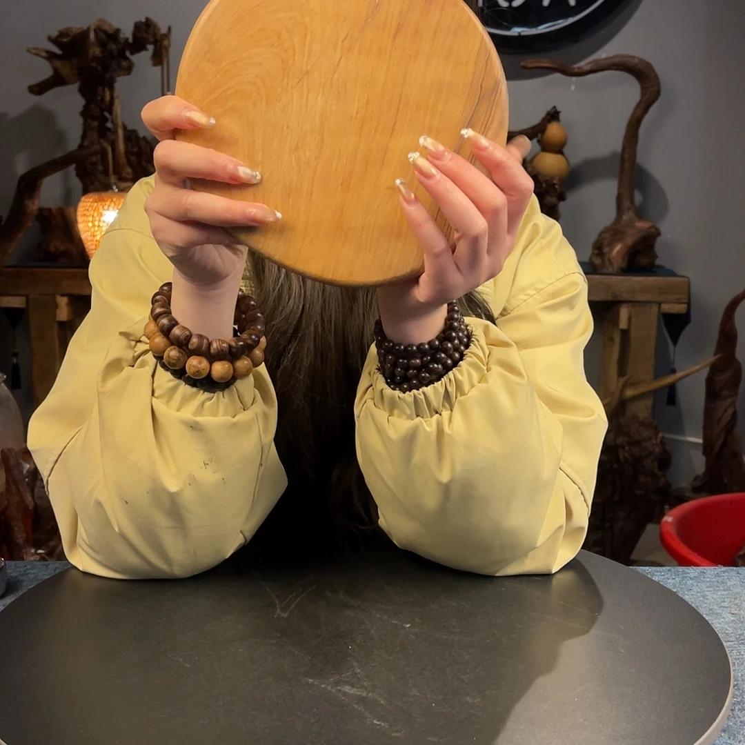 柚木6号鬼柳木干泡台