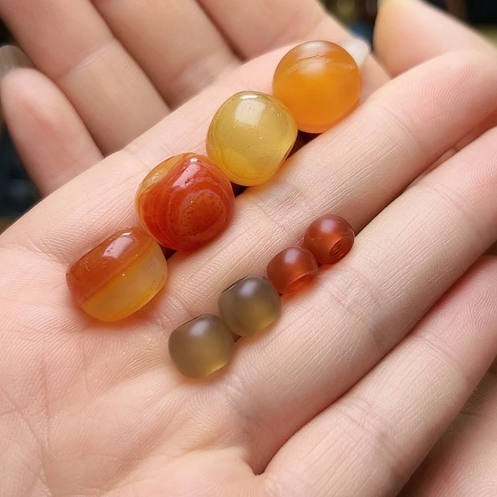 期***待未镶嵌吊坠(不含链)玛瑙/玉髓