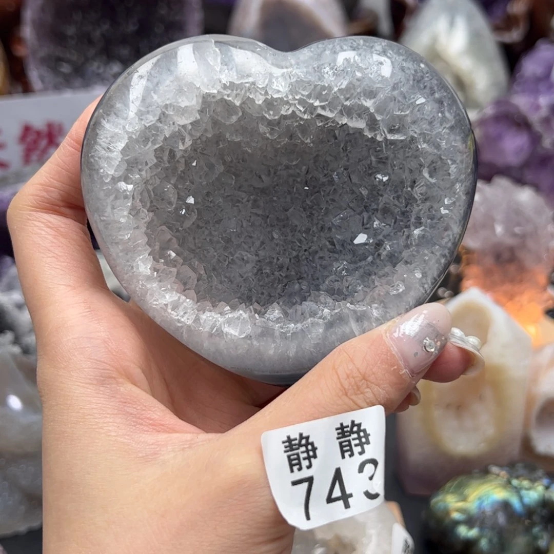 未镶嵌水晶大型摆件（非配饰）簪*