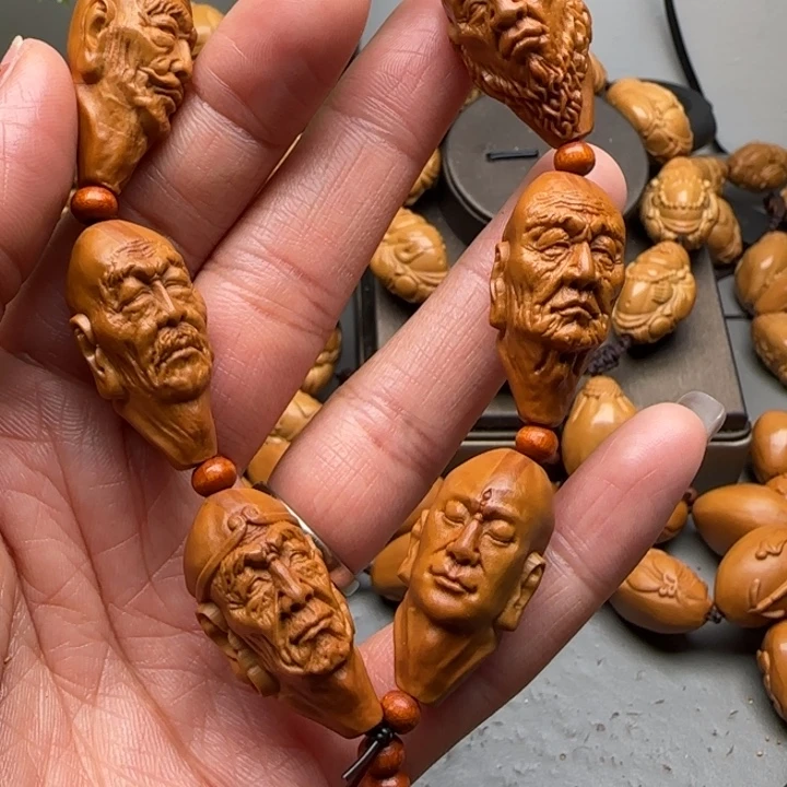 橄榄核手串/手链福利待遇