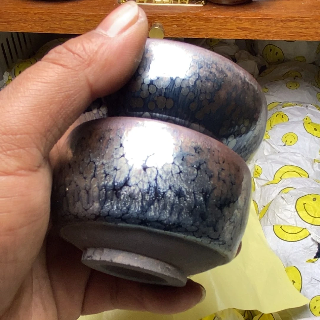 茶盏建盏喝茶主人杯茶杯