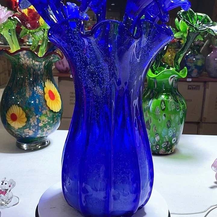 花瓶高32厘米口径18厘米