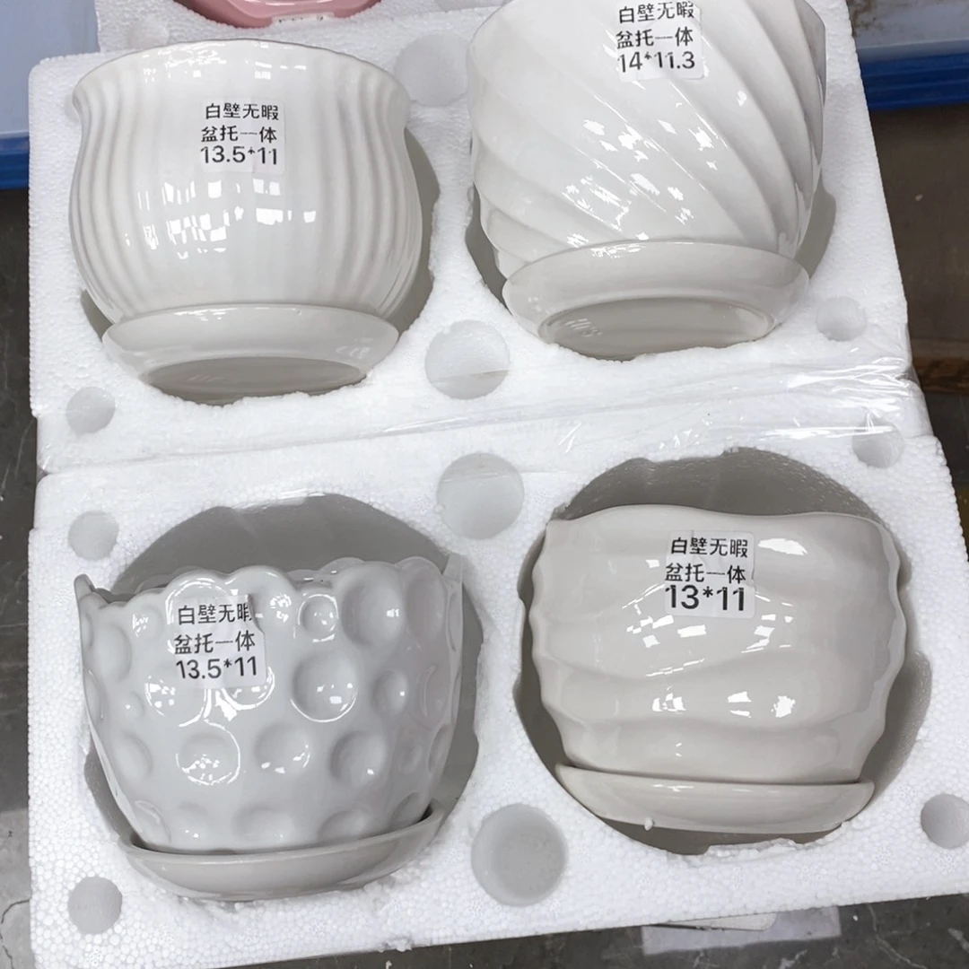 陶瓷@陶瓷花盆@@583828696