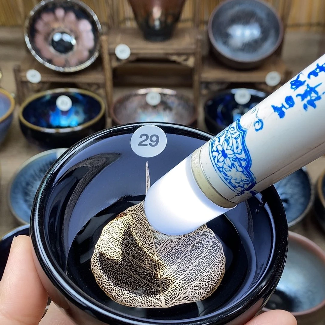 茶盏建盏主人杯茶盏