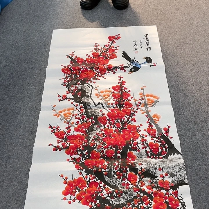 国画今日国画作品欣赏