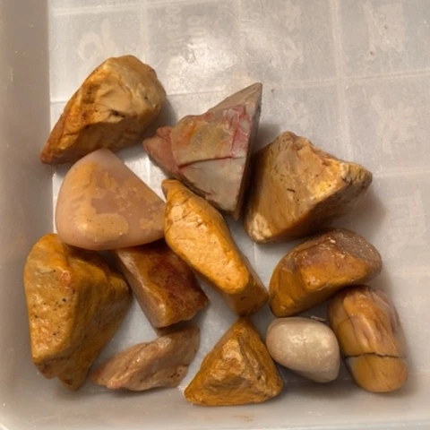 昌化石憨***香昌化田黄随行印