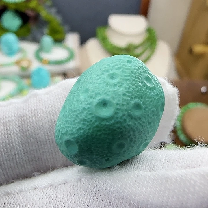 绿松石绿松石W未镶嵌