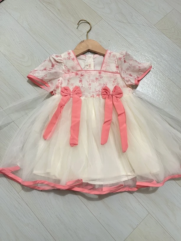 植物花卉碎花夏季棉内胆女唐装中国风绣花洋气小童