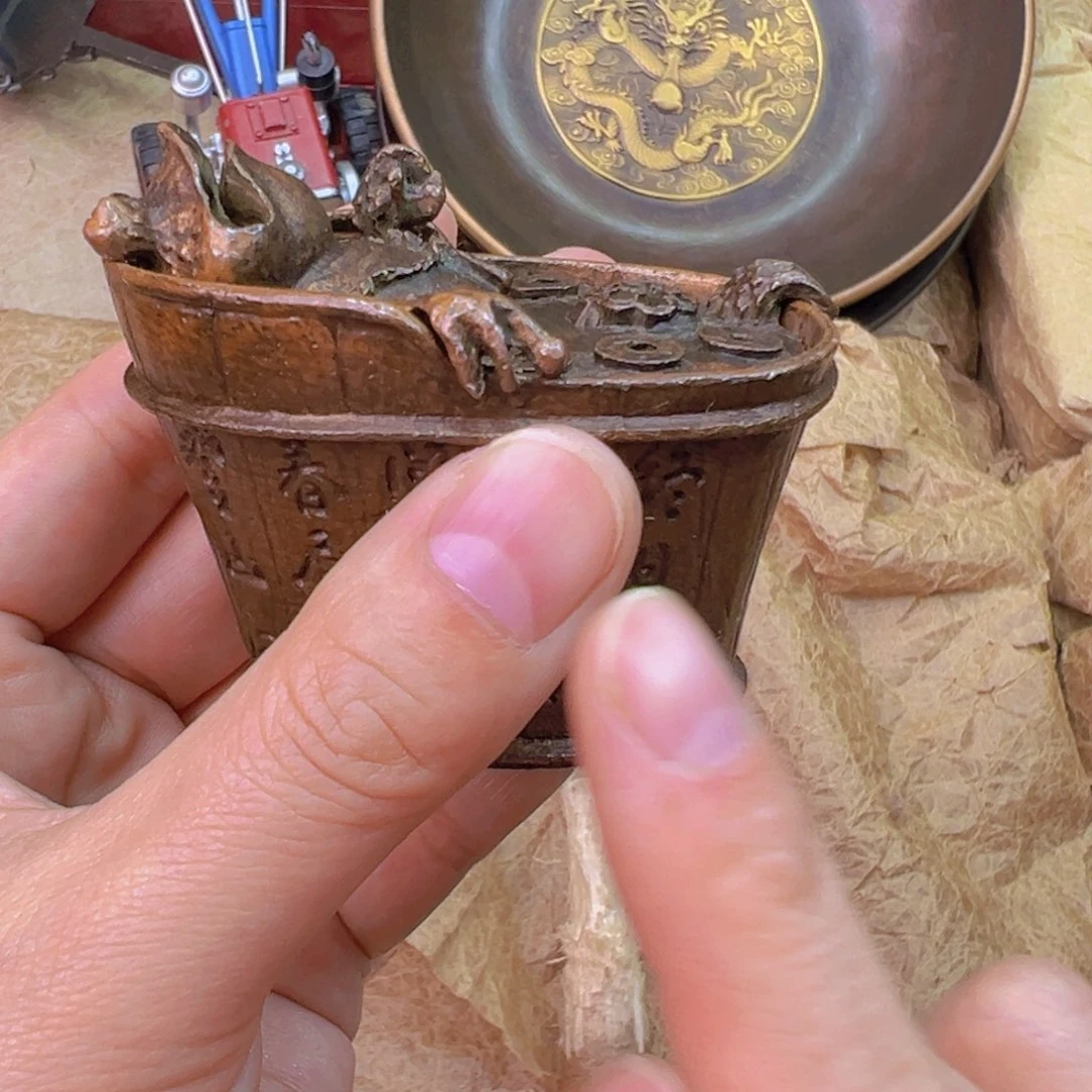 拼手速！精美铜器摆件