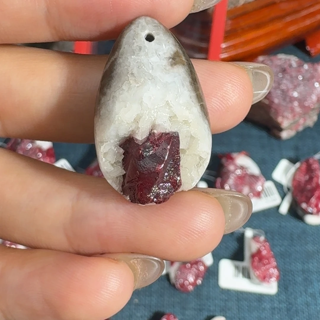 天然辰砂天然朱砂