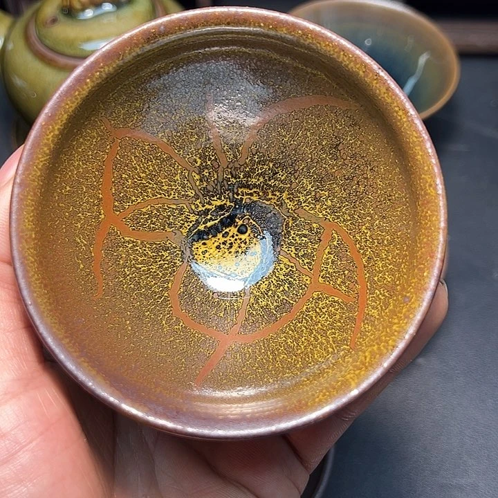 茶盏建盏……建盏……