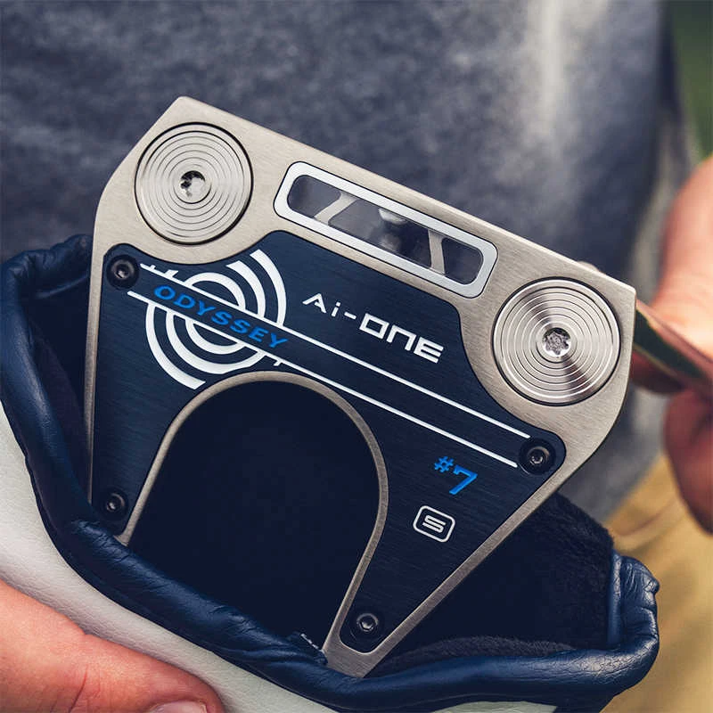 Callaway高尔夫球杆2025新款Ai ONE Silver推杆Odyssey高尔夫推杆