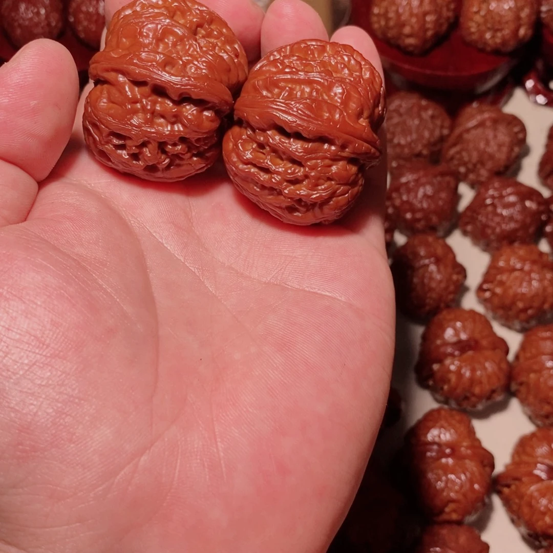 远***活吊坠桃核元宝元宝元宝