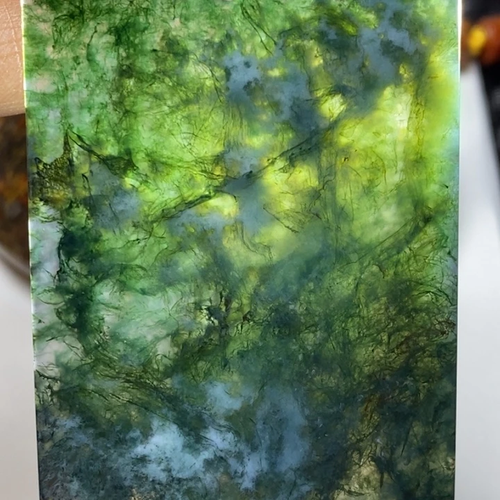 玛瑙/玉髓颈饰未镶嵌达*