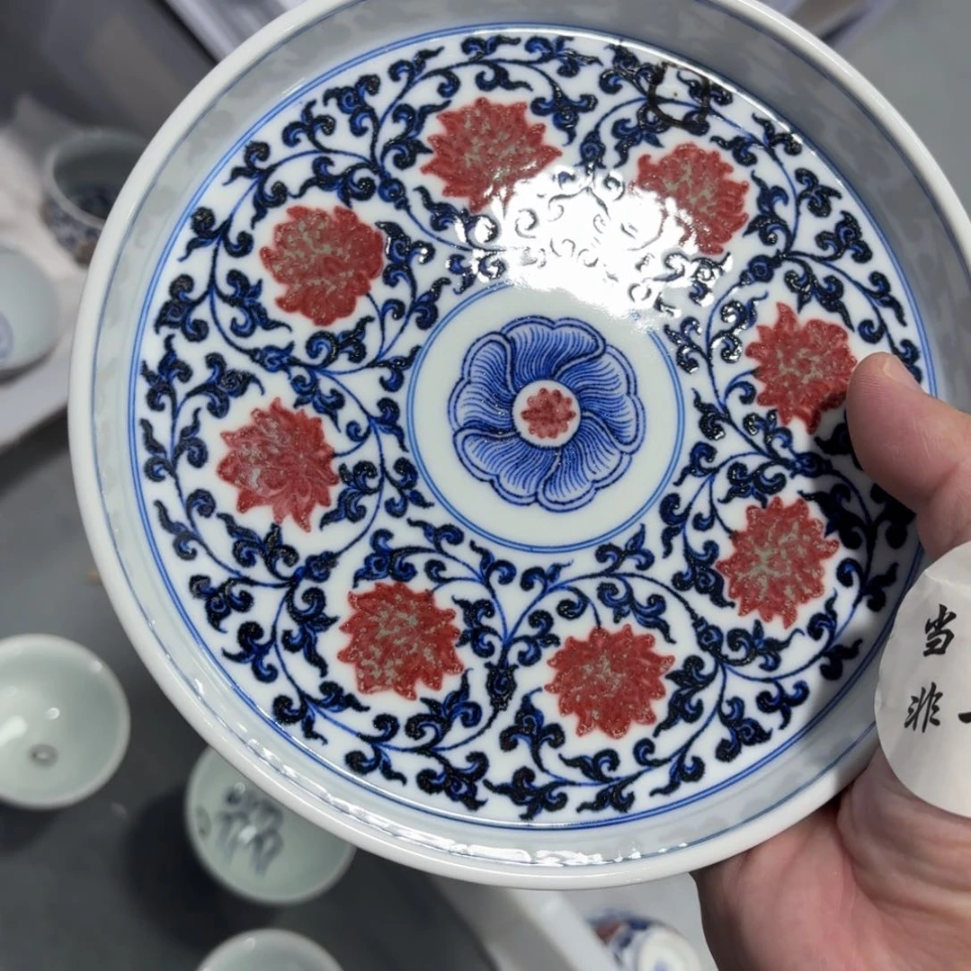 杯子瓷言所老曹甄选好瓷不挑品相