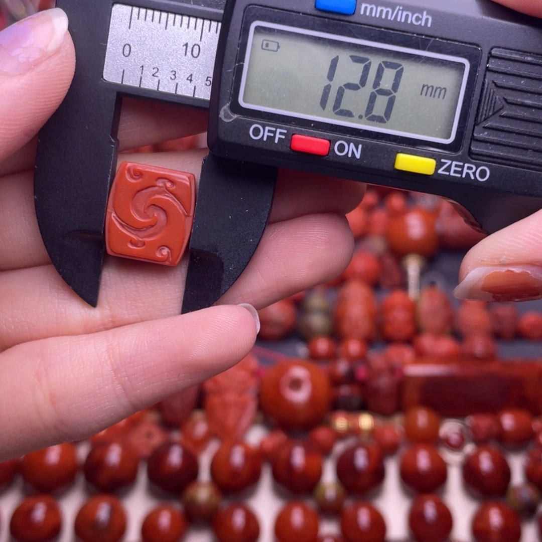 南红玛瑙未镶嵌配饰12+