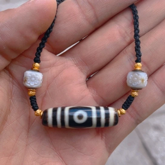 未镶嵌颈饰玛瑙/玉髓