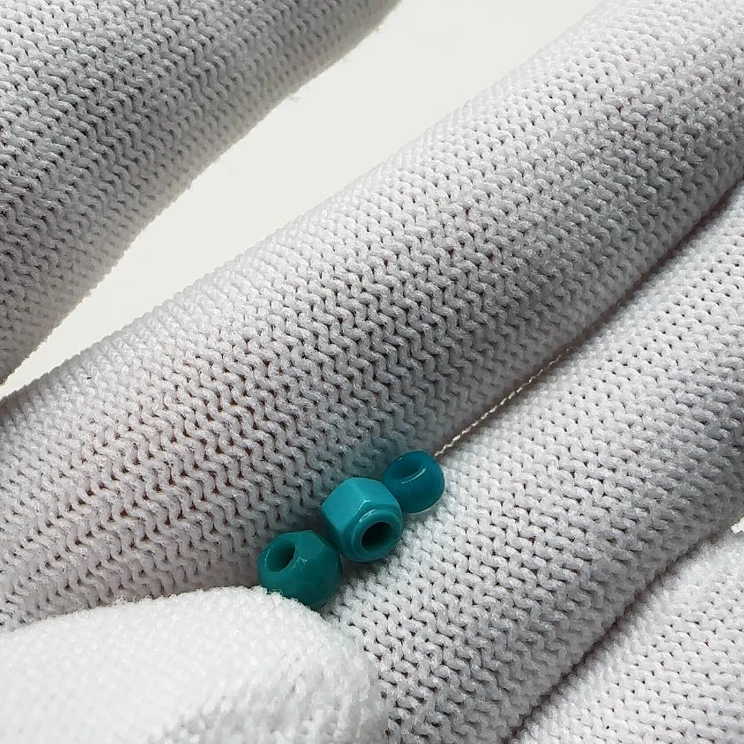 天****绿松石未镶嵌珠子