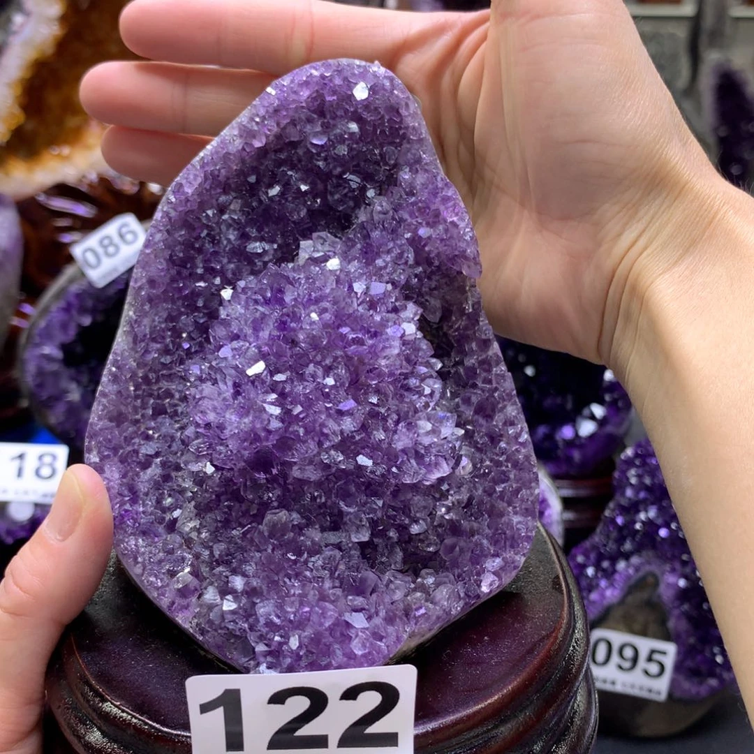 水晶摆件未镶嵌水晶摆件m