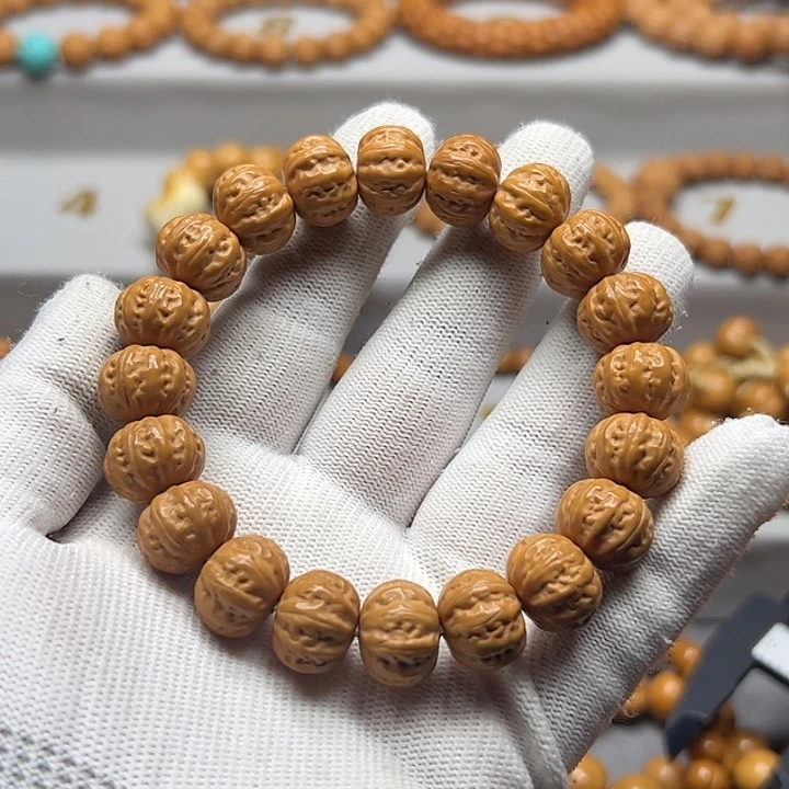 猴头核桃手串14京八楞福利