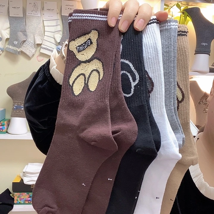 三醋酯纤维袜子5双999999