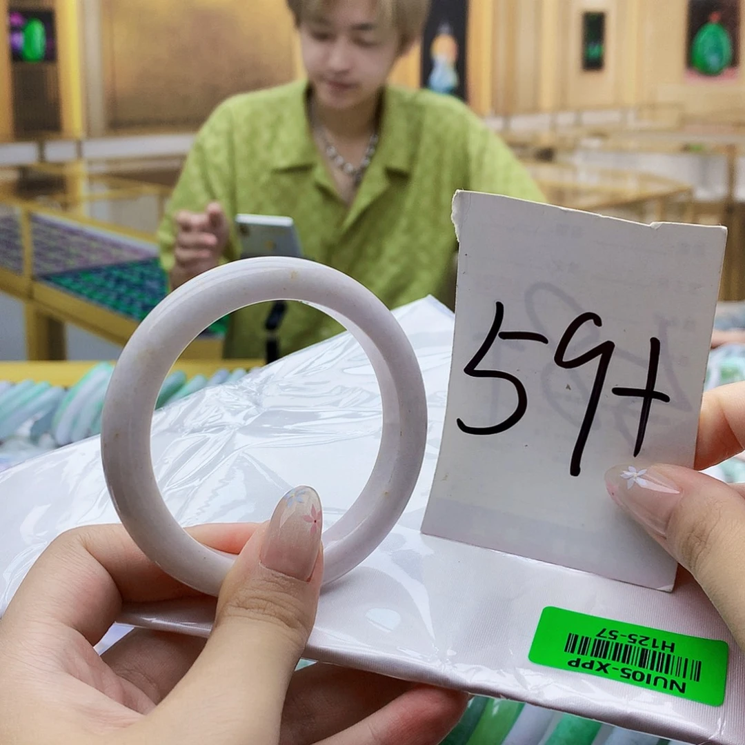未镶嵌手镯翡翠09997778900