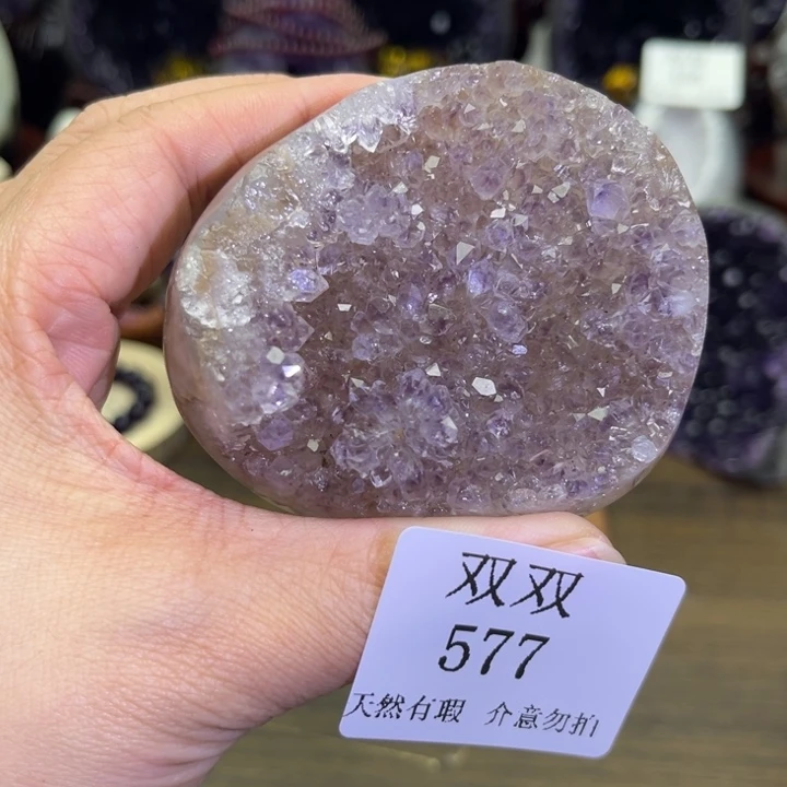 水晶未镶嵌大型摆件（非配饰）