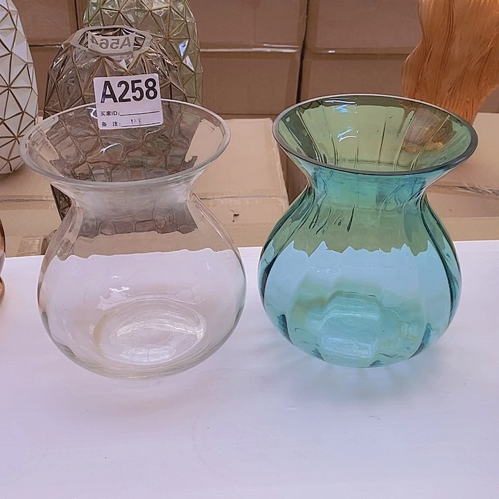 手工艺品玻璃高18.14二选一，下单备注