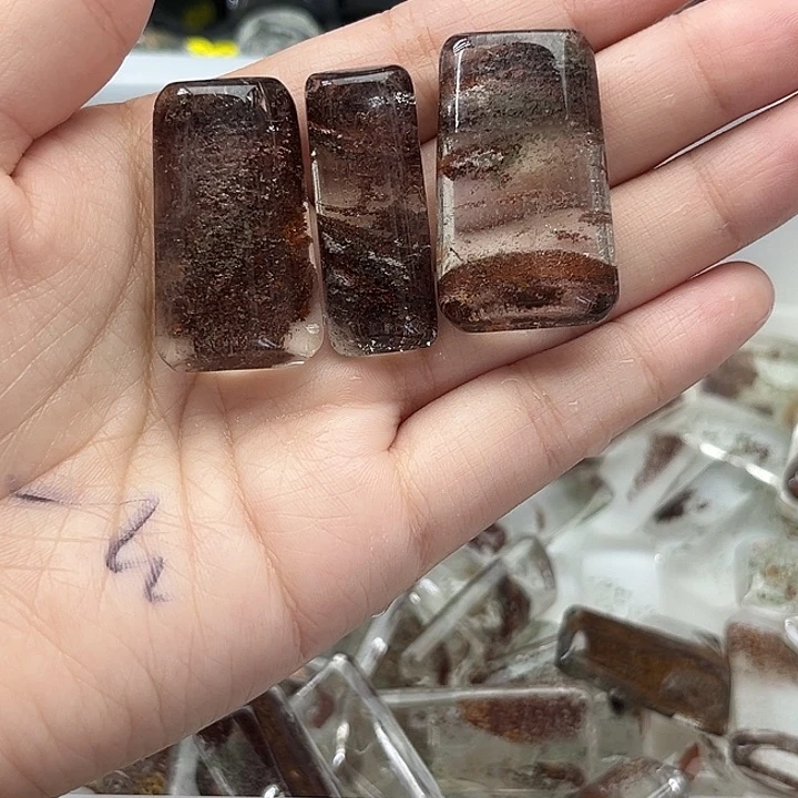 乐***多未镶嵌吊坠(赠链)水晶