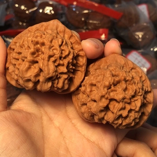 文玩核桃吊坠53官帽