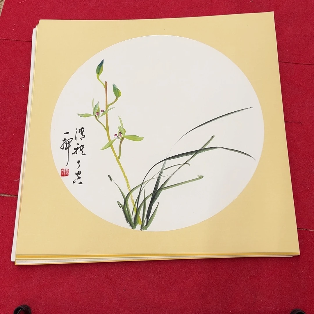 国画花鸟等多种鸟类和鸟类50.50，金妹