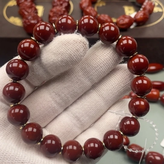 橄榄核吊坠小****图橄榄核